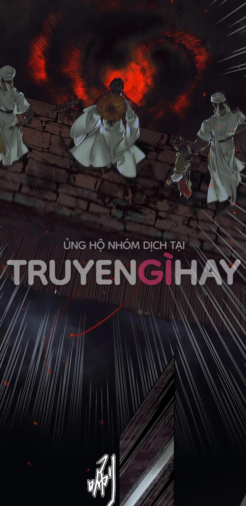 Thiên Quan Tứ Phúc - Bách Vô Cấm Kỵ Chapter 44.1 - 5