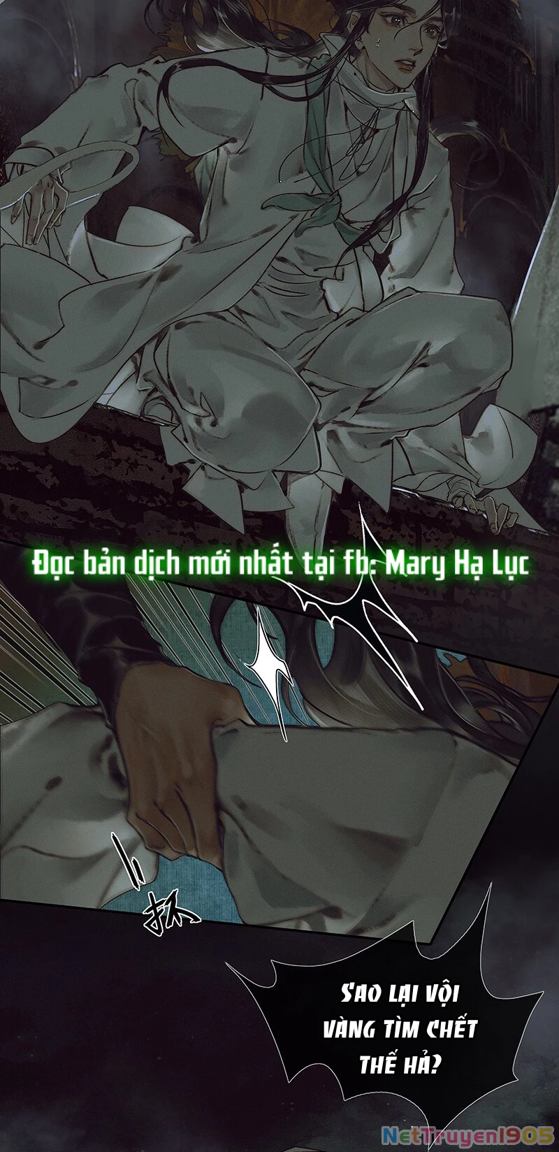 Thiên Quan Tứ Phúc - Bách Vô Cấm Kỵ Chapter 44.1 - 7