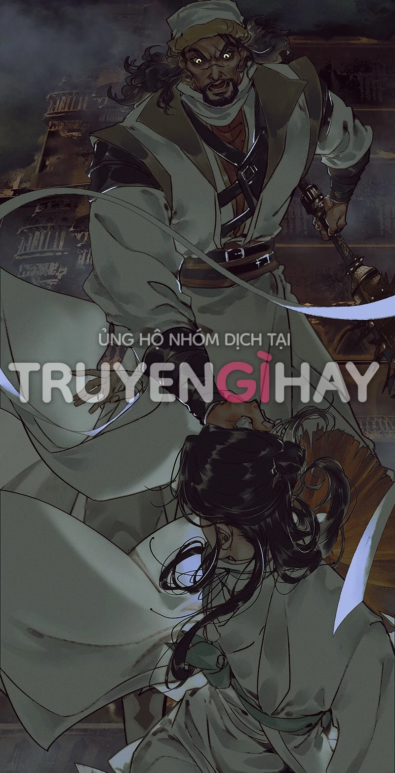 Thiên Quan Tứ Phúc - Bách Vô Cấm Kỵ Chapter 44.1 - 8