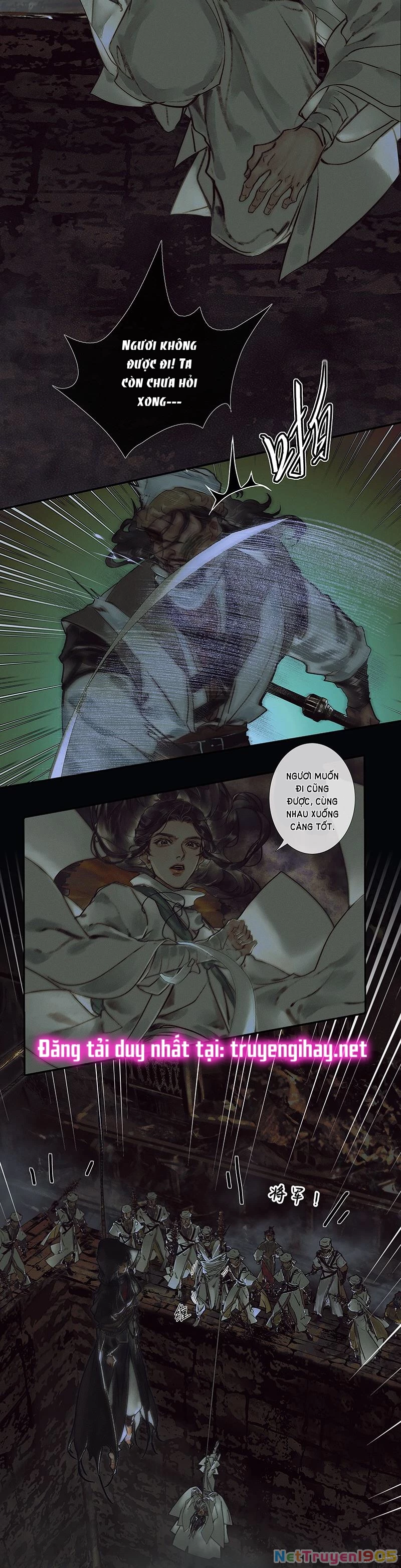 Thiên Quan Tứ Phúc - Bách Vô Cấm Kỵ Chapter 44.1 - 9