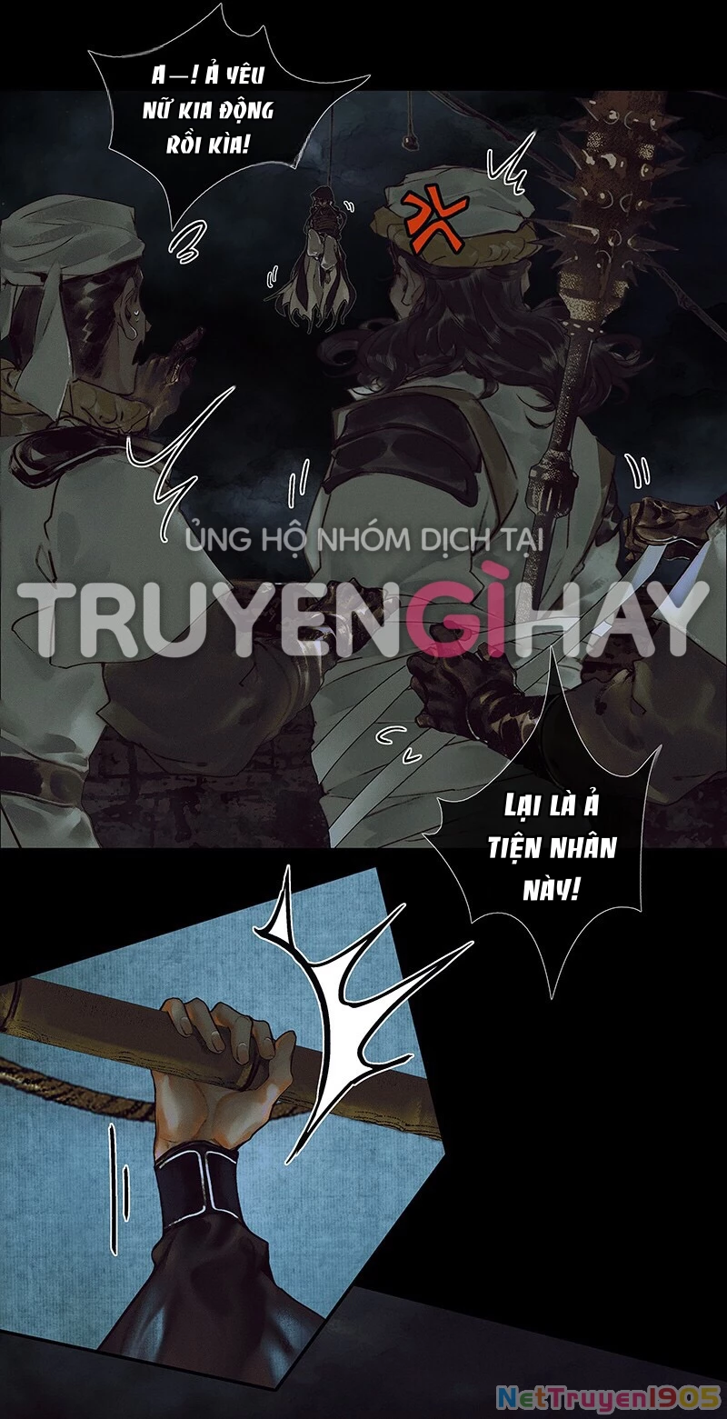 Thiên Quan Tứ Phúc - Bách Vô Cấm Kỵ Chapter 44.1 - 11