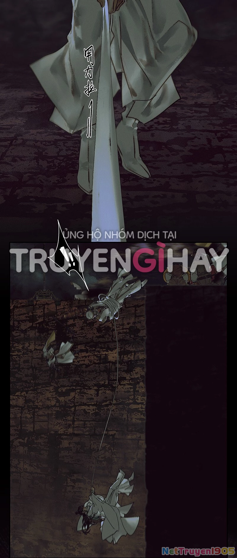 Thiên Quan Tứ Phúc - Bách Vô Cấm Kỵ Chapter 44.1 - 17