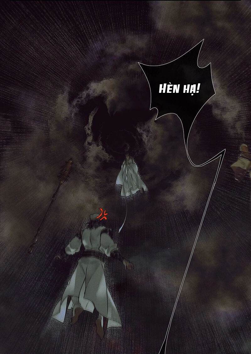 Thiên Quan Tứ Phúc - Bách Vô Cấm Kỵ Chapter 44.1 - 18
