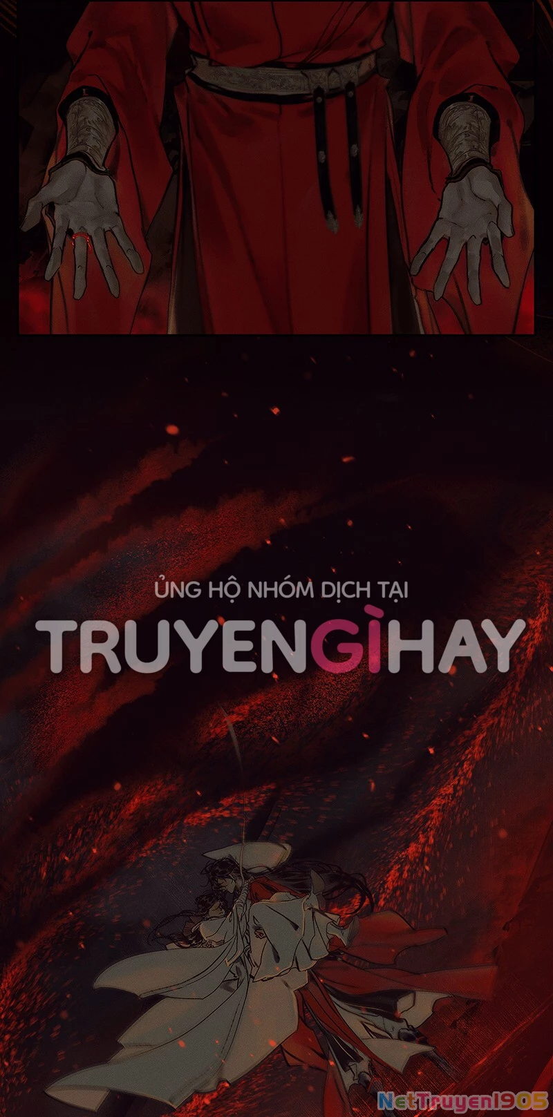 Thiên Quan Tứ Phúc - Bách Vô Cấm Kỵ Chapter 44.1 - 23