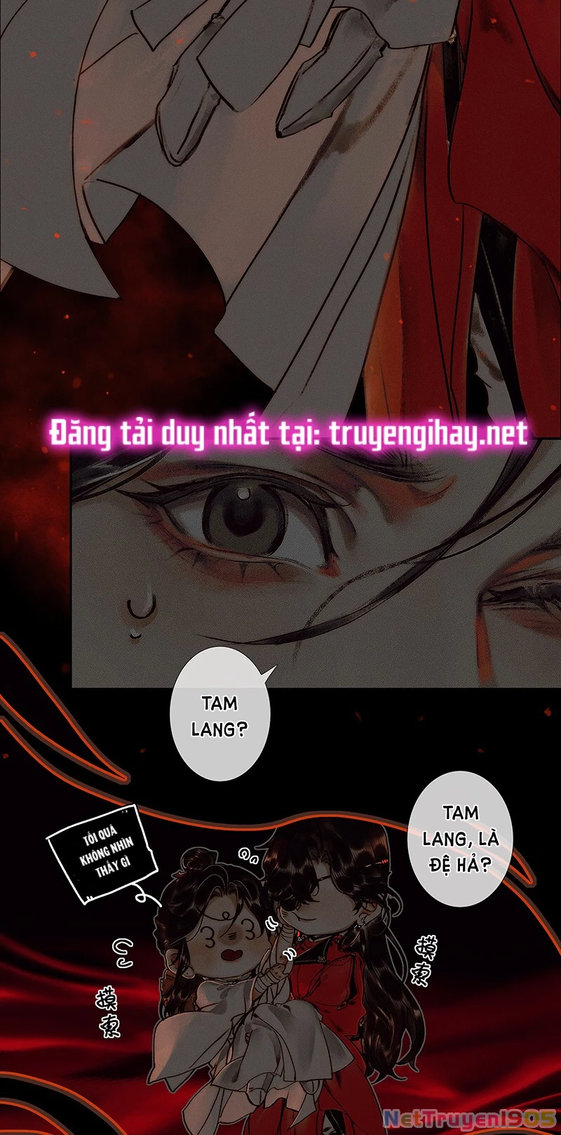 Thiên Quan Tứ Phúc - Bách Vô Cấm Kỵ Chapter 44.1 - 25