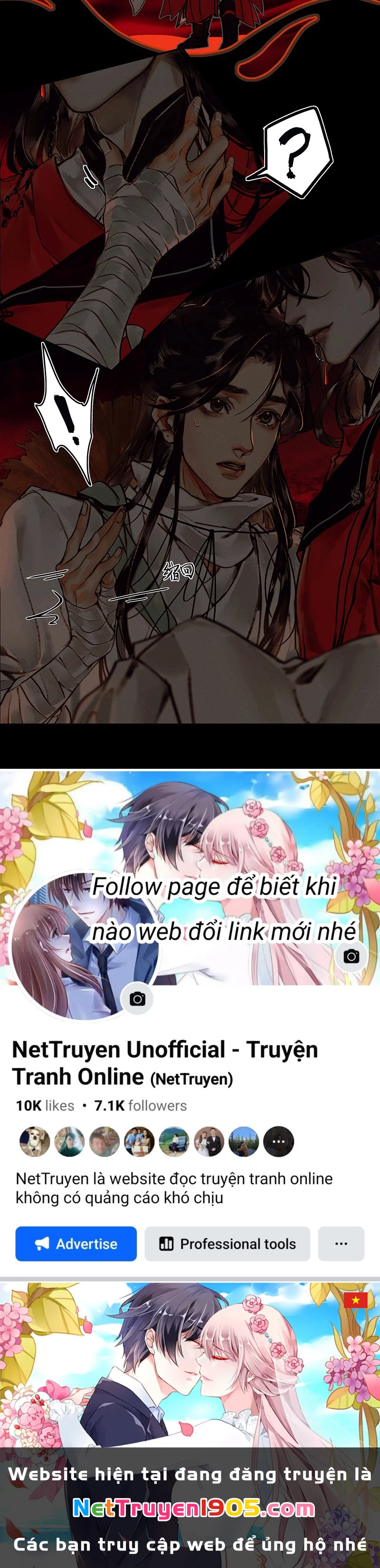 Thiên Quan Tứ Phúc - Bách Vô Cấm Kỵ Chapter 44.1 - 26