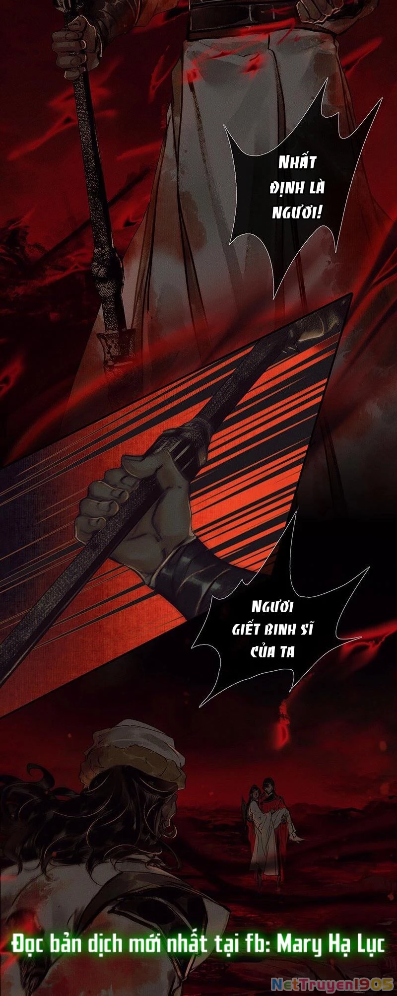 Thiên Quan Tứ Phúc - Bách Vô Cấm Kỵ Chapter 44.2 - 9