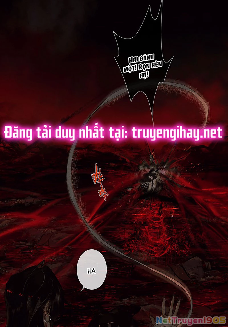 Thiên Quan Tứ Phúc - Bách Vô Cấm Kỵ Chapter 45.1 - 11