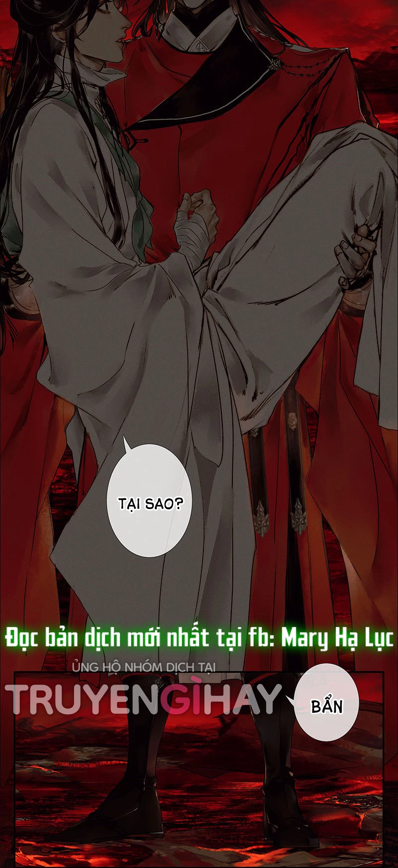Thiên Quan Tứ Phúc - Bách Vô Cấm Kỵ Chapter 45.2 - 2