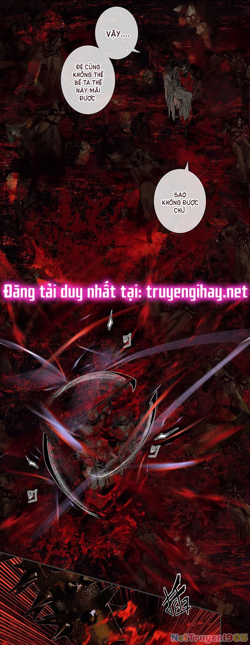 Thiên Quan Tứ Phúc - Bách Vô Cấm Kỵ Chapter 45.2 - 3