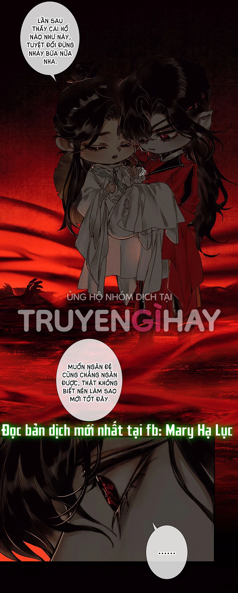 Thiên Quan Tứ Phúc - Bách Vô Cấm Kỵ Chapter 45.2 - 12
