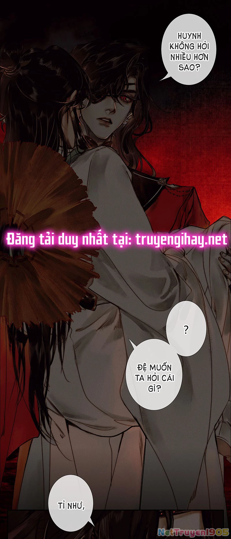 Thiên Quan Tứ Phúc - Bách Vô Cấm Kỵ Chapter 45.2 - 13