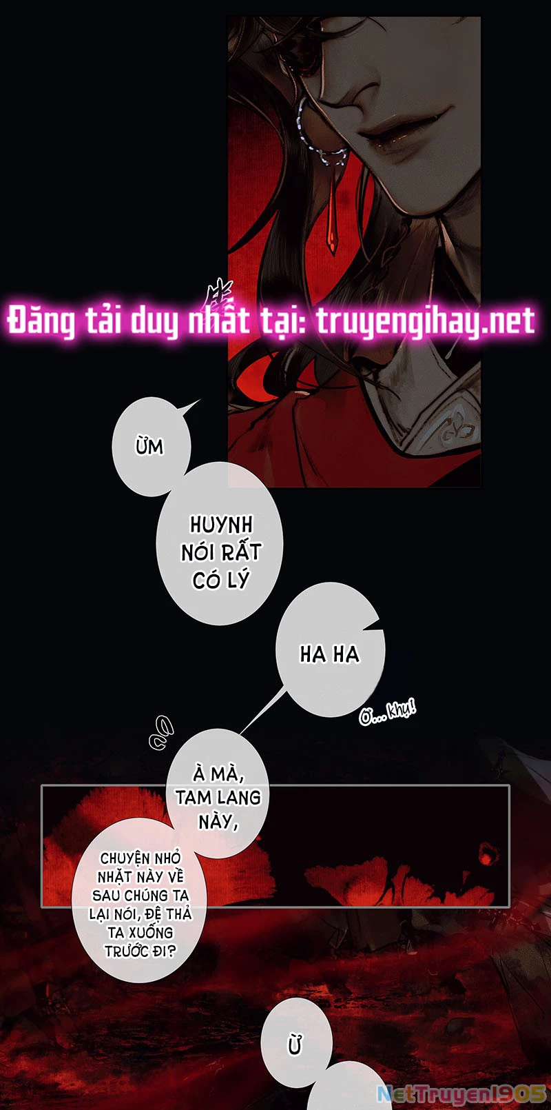 Thiên Quan Tứ Phúc - Bách Vô Cấm Kỵ Chapter 45.2 - 17