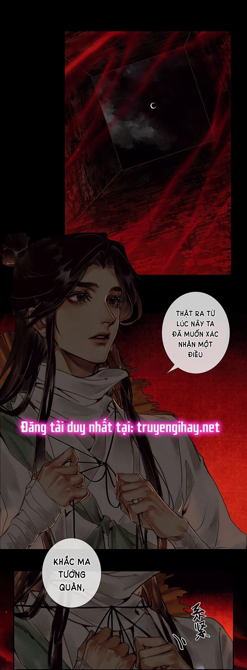 Thiên Quan Tứ Phúc - Bách Vô Cấm Kỵ Chapter 46.1 - 3