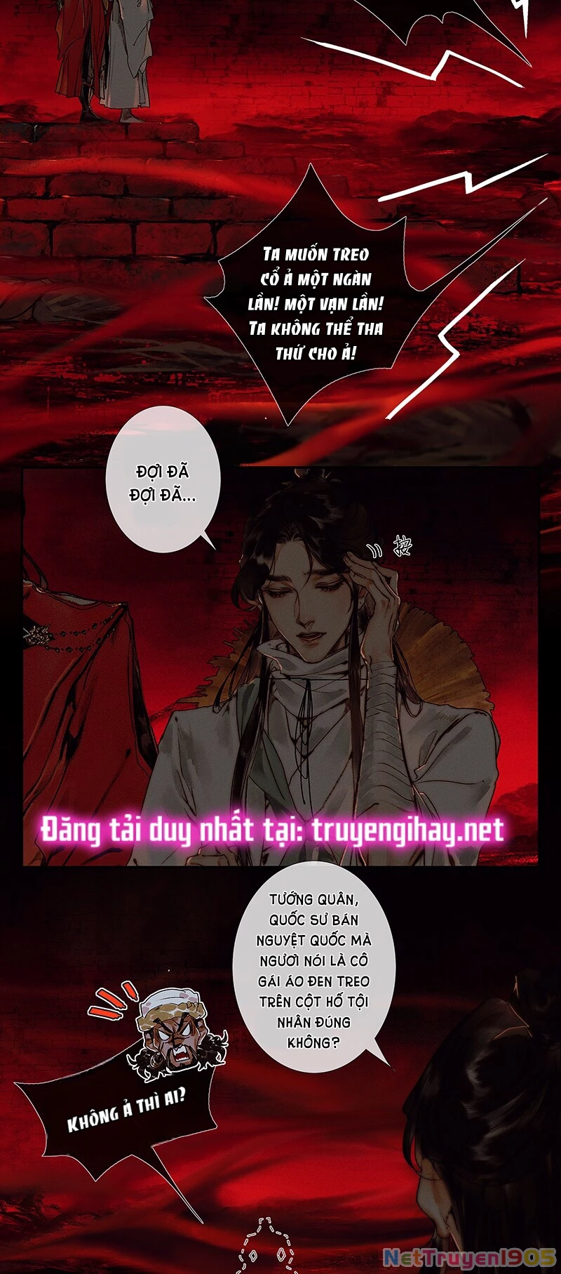 Thiên Quan Tứ Phúc - Bách Vô Cấm Kỵ Chapter 46.1 - 7