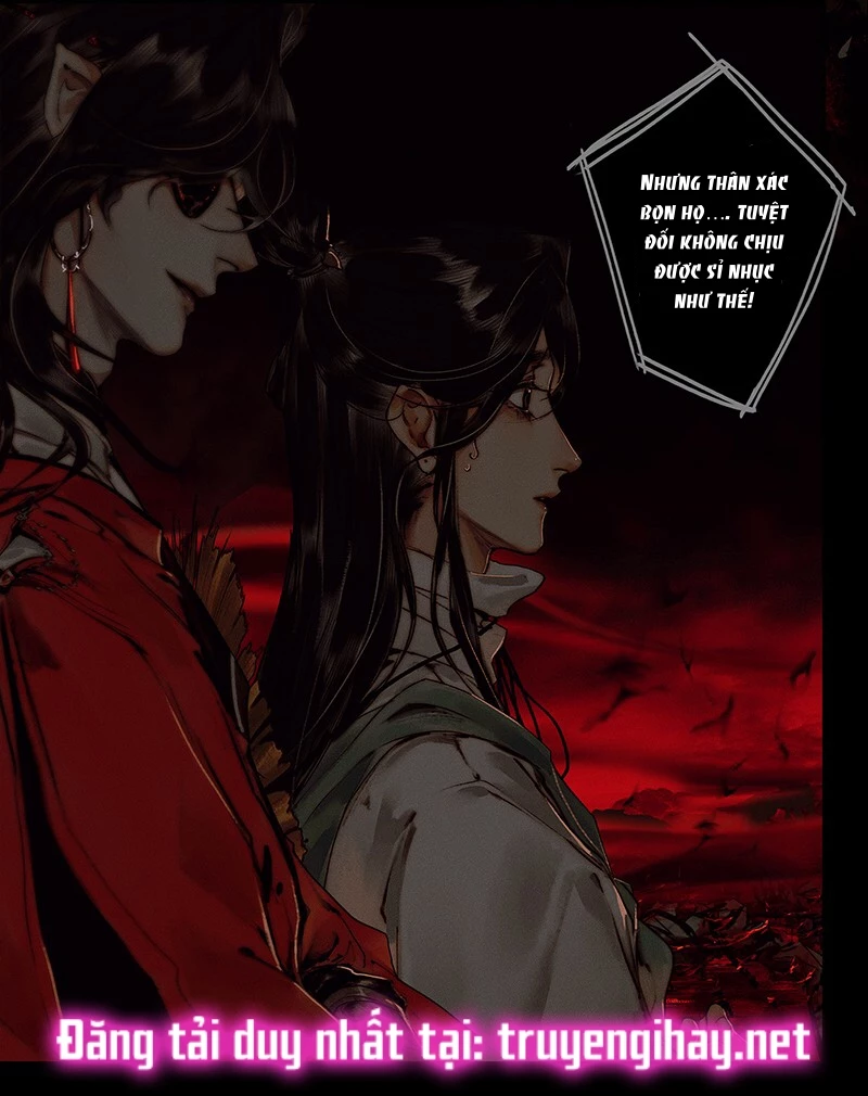 Thiên Quan Tứ Phúc - Bách Vô Cấm Kỵ Chapter 46.2 - 11