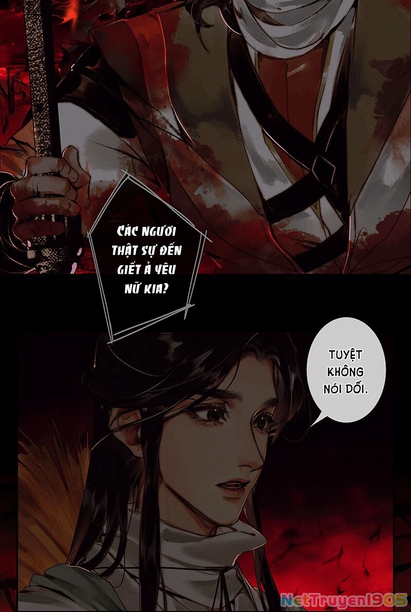 Thiên Quan Tứ Phúc - Bách Vô Cấm Kỵ Chapter 46.2 - 13