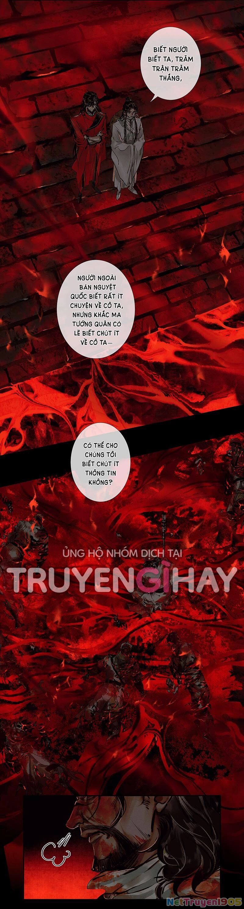 Thiên Quan Tứ Phúc - Bách Vô Cấm Kỵ Chapter 46.2 - 14