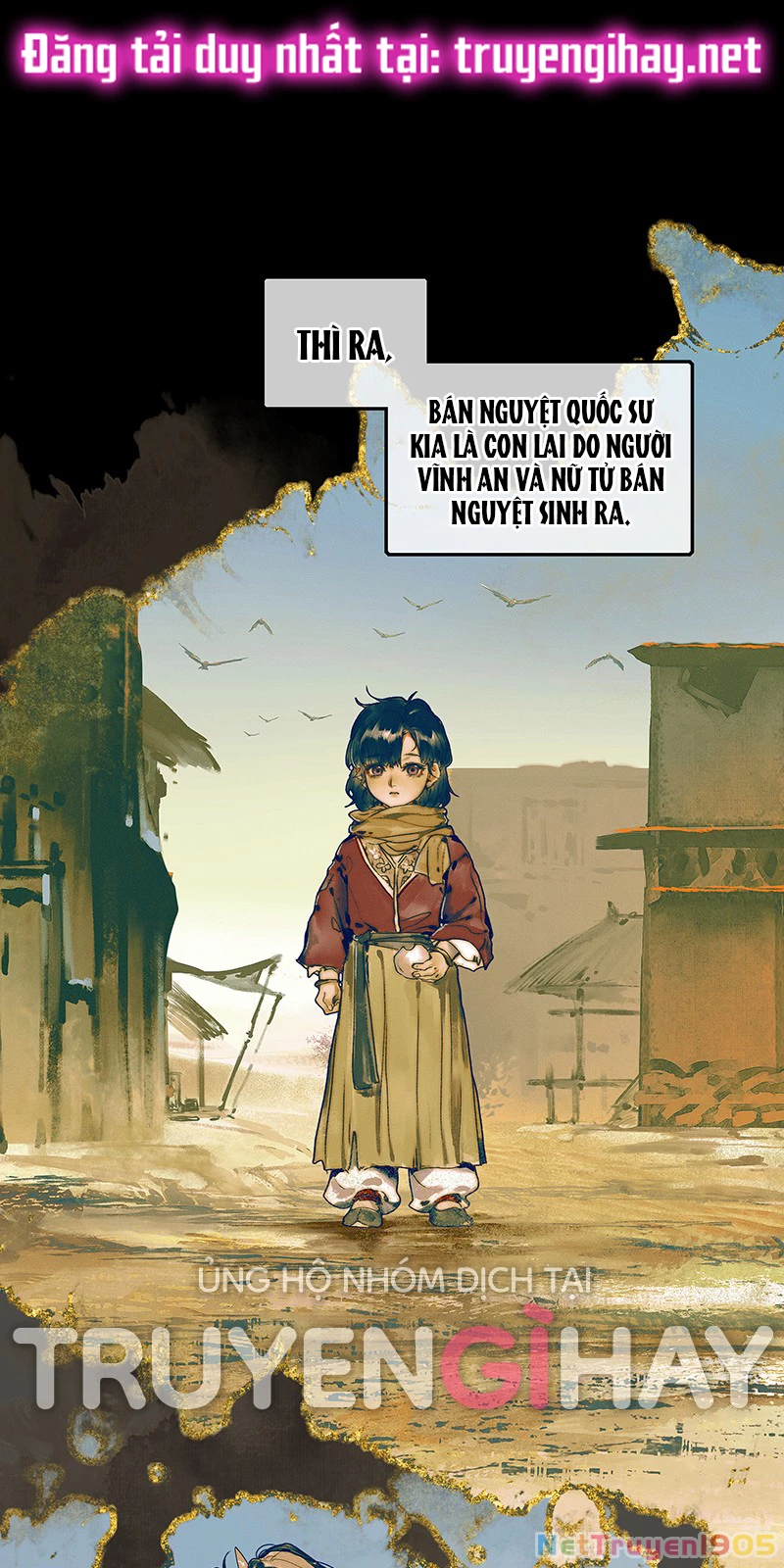Thiên Quan Tứ Phúc - Bách Vô Cấm Kỵ Chapter 47.1 - 4