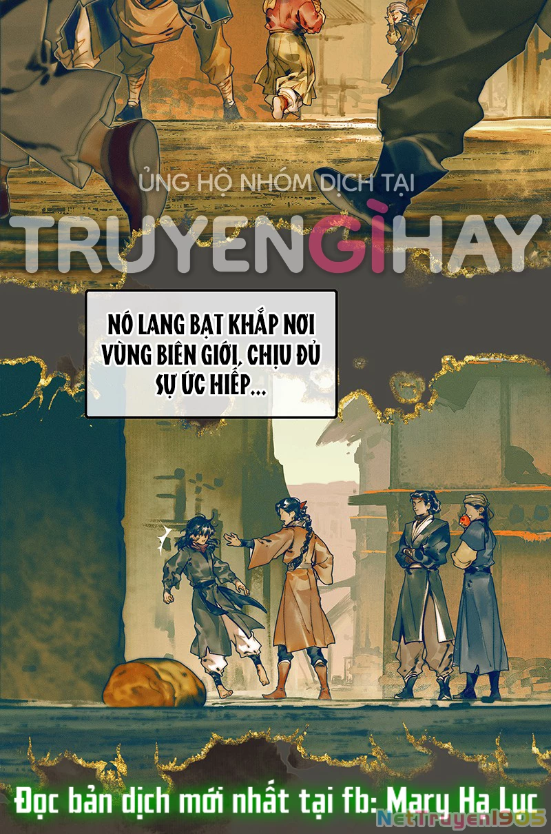 Thiên Quan Tứ Phúc - Bách Vô Cấm Kỵ Chapter 47.1 - 7