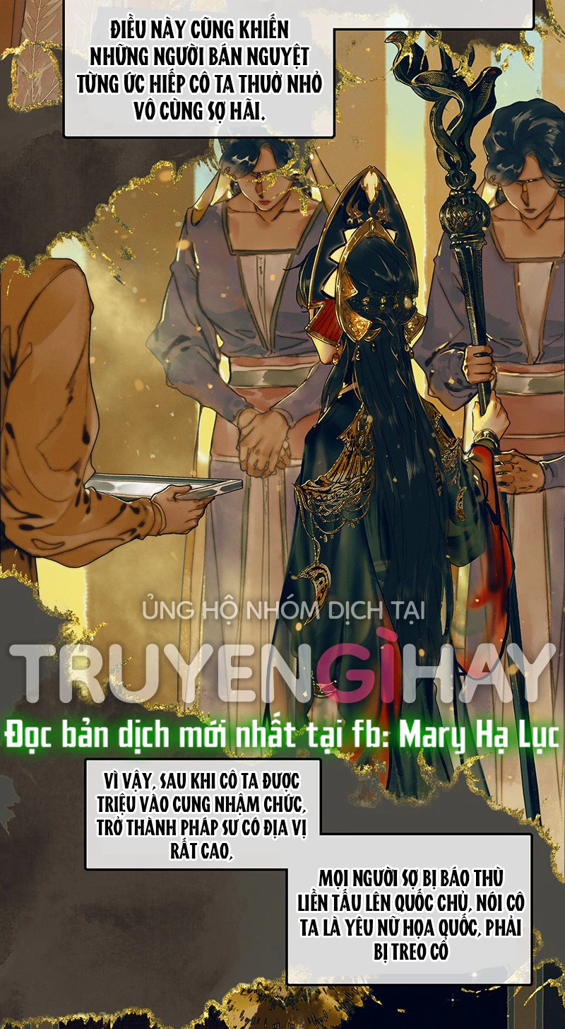 Thiên Quan Tứ Phúc - Bách Vô Cấm Kỵ Chapter 47.1 - 13