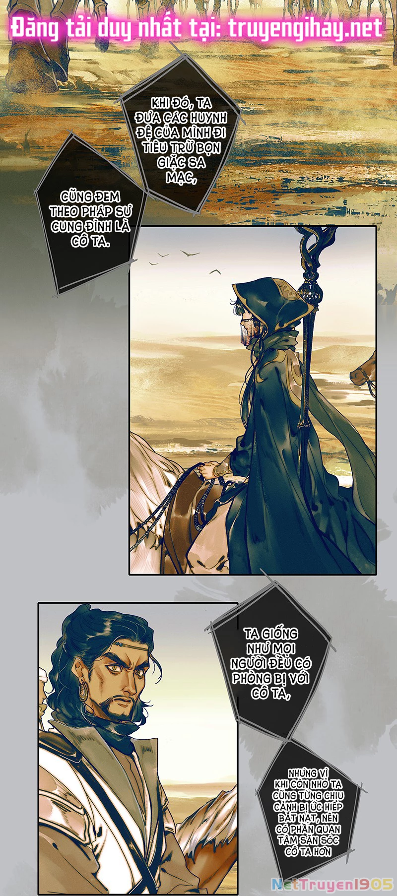 Thiên Quan Tứ Phúc - Bách Vô Cấm Kỵ Chapter 47.2 - 4