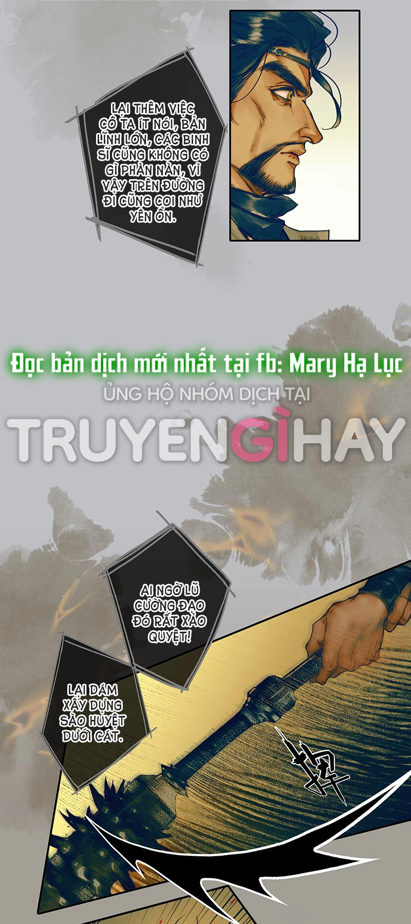 Thiên Quan Tứ Phúc - Bách Vô Cấm Kỵ Chapter 47.2 - 5
