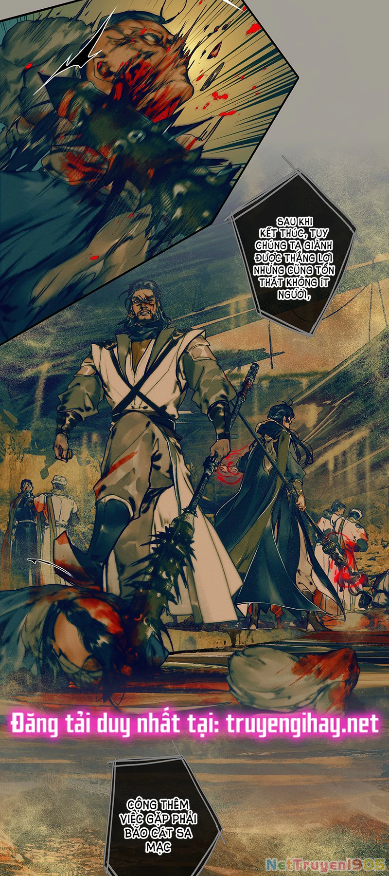 Thiên Quan Tứ Phúc - Bách Vô Cấm Kỵ Chapter 47.2 - 6