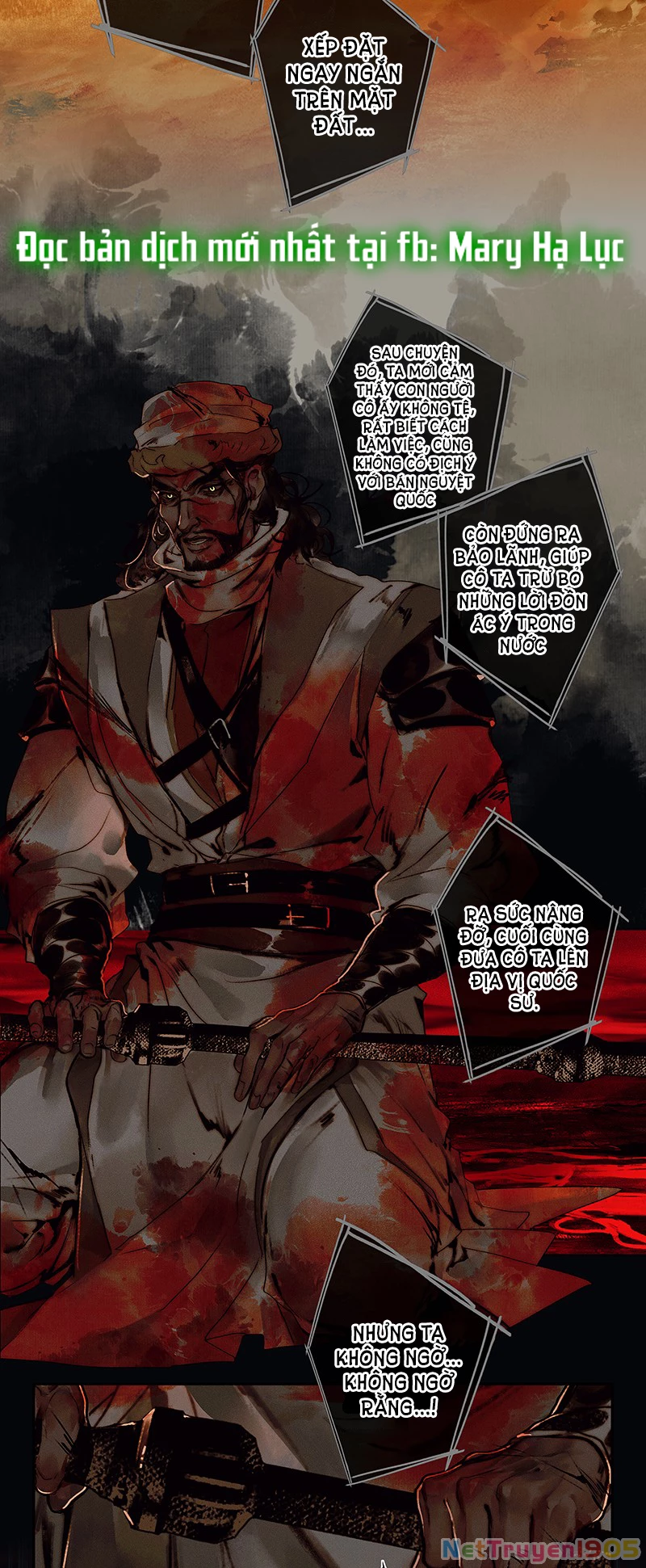 Thiên Quan Tứ Phúc - Bách Vô Cấm Kỵ Chapter 47.2 - 13