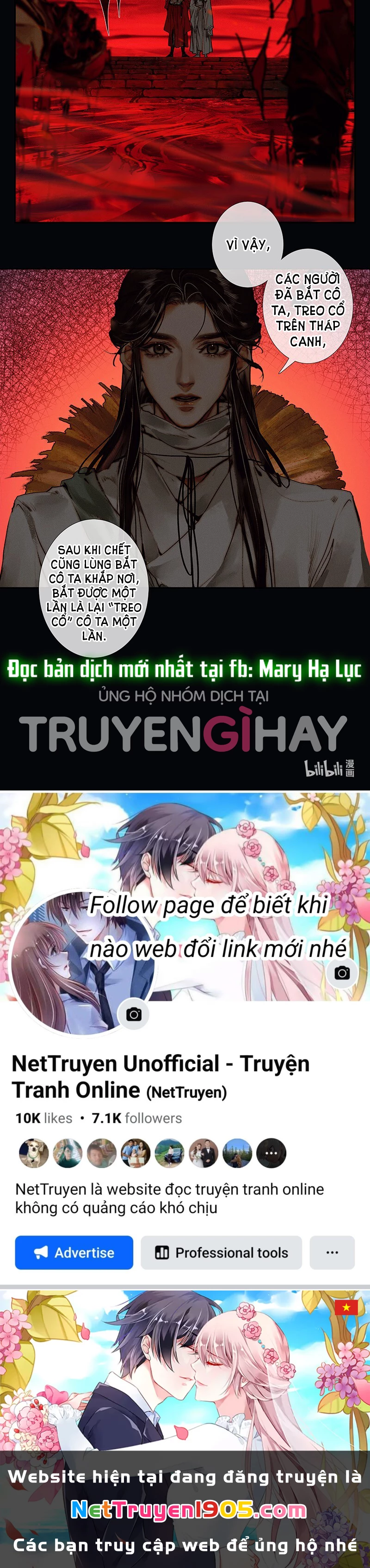 Thiên Quan Tứ Phúc - Bách Vô Cấm Kỵ Chapter 47.2 - 17