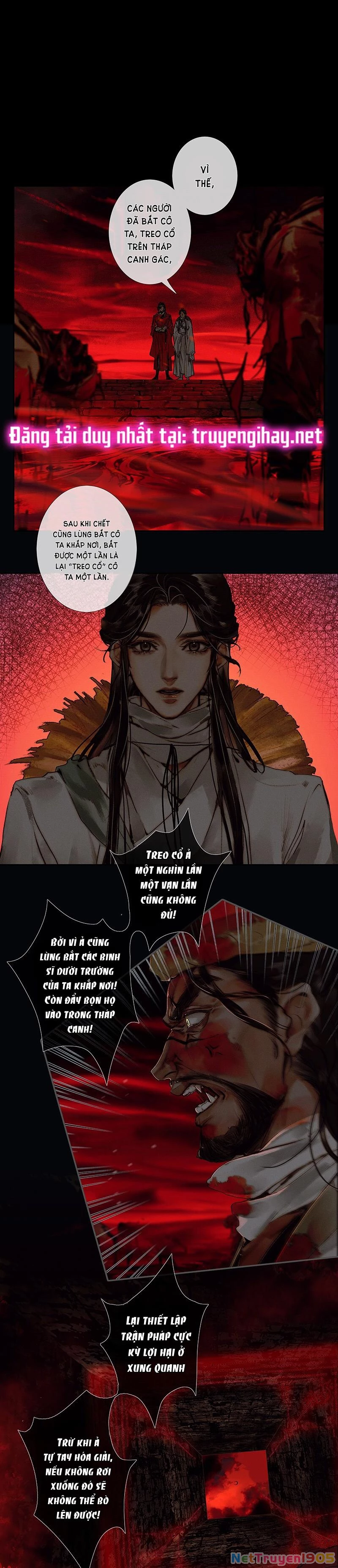 Thiên Quan Tứ Phúc - Bách Vô Cấm Kỵ Chapter 48.1 - 4