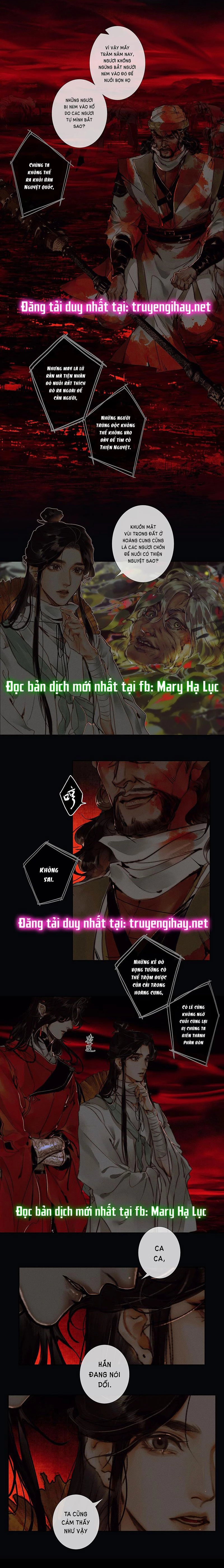 Thiên Quan Tứ Phúc - Bách Vô Cấm Kỵ Chapter 48.1 - 6