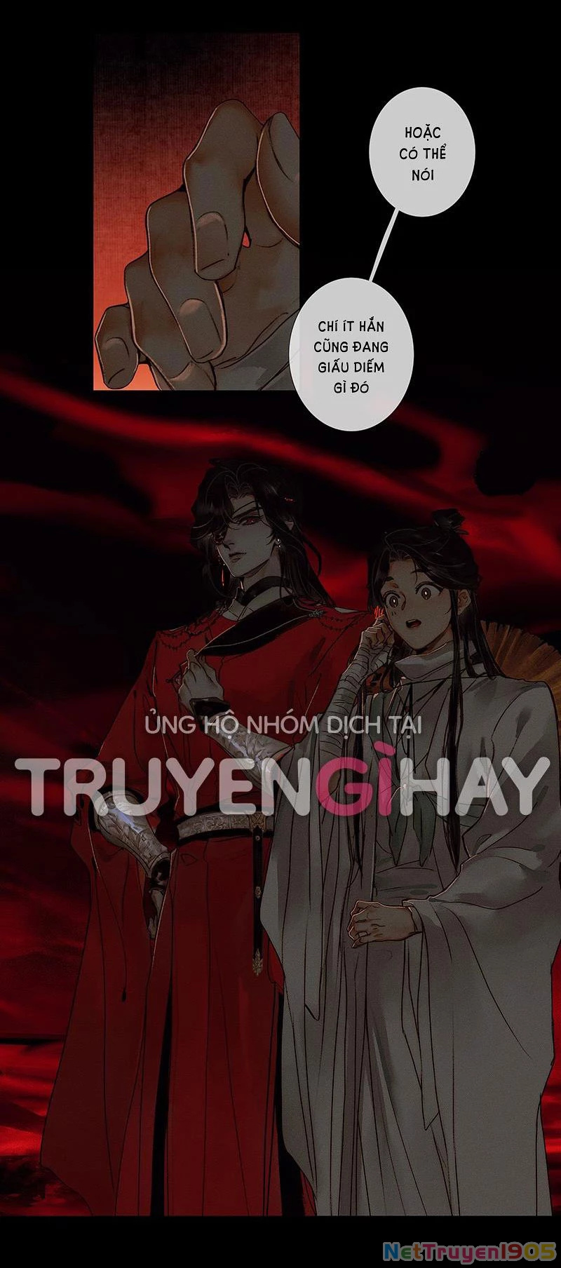 Thiên Quan Tứ Phúc - Bách Vô Cấm Kỵ Chapter 48.1 - 7