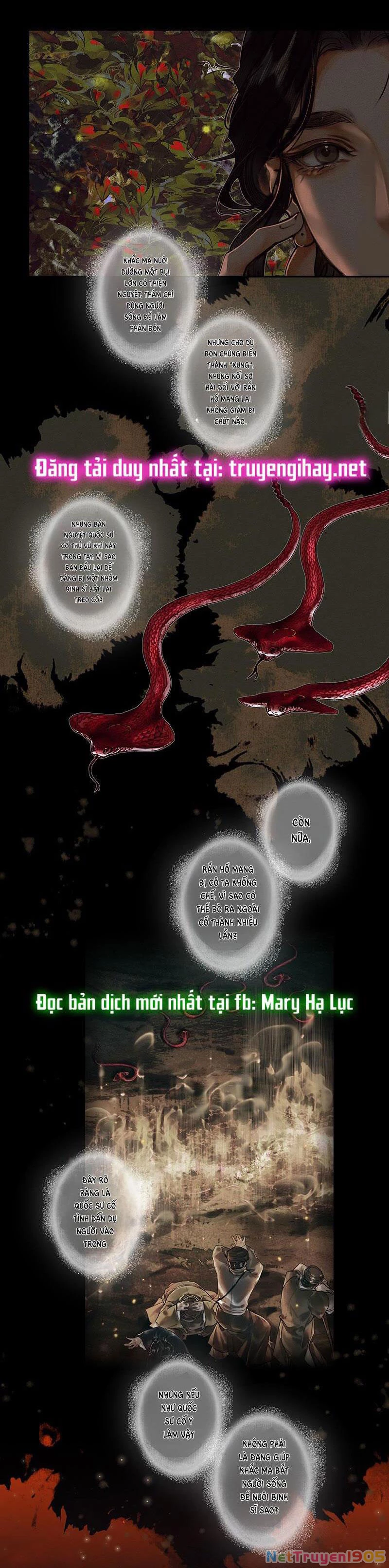Thiên Quan Tứ Phúc - Bách Vô Cấm Kỵ Chapter 48.1 - 8