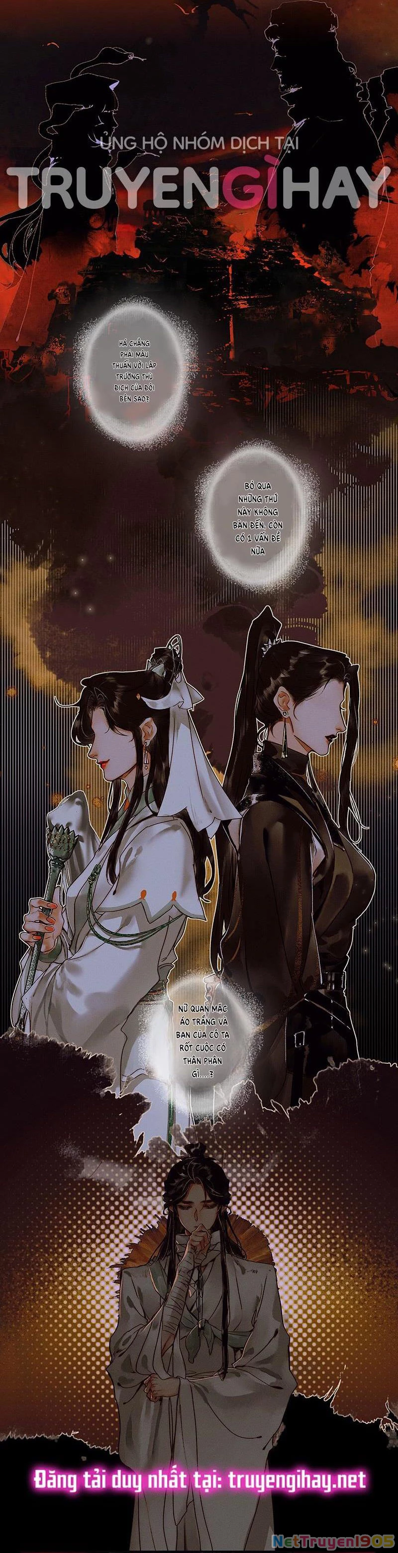 Thiên Quan Tứ Phúc - Bách Vô Cấm Kỵ Chapter 48.1 - 9