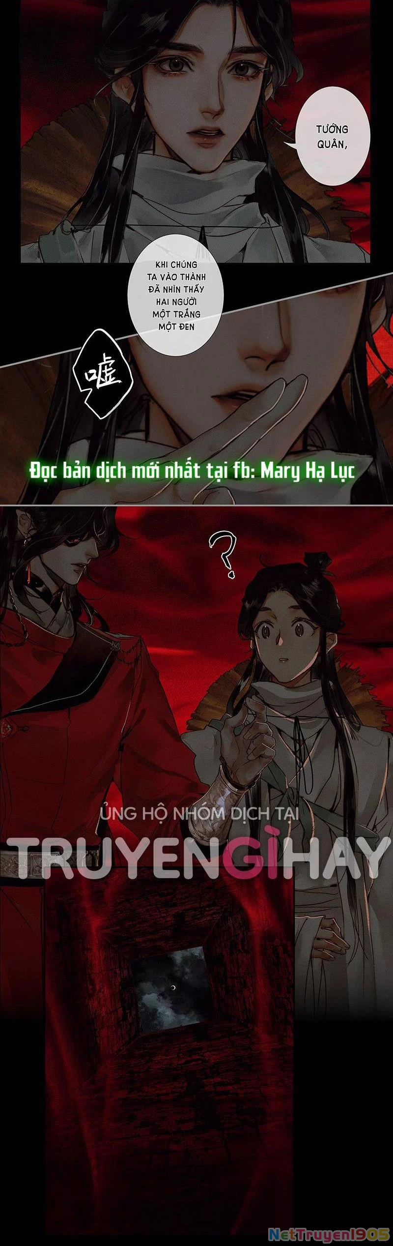 Thiên Quan Tứ Phúc - Bách Vô Cấm Kỵ Chapter 48.1 - 10