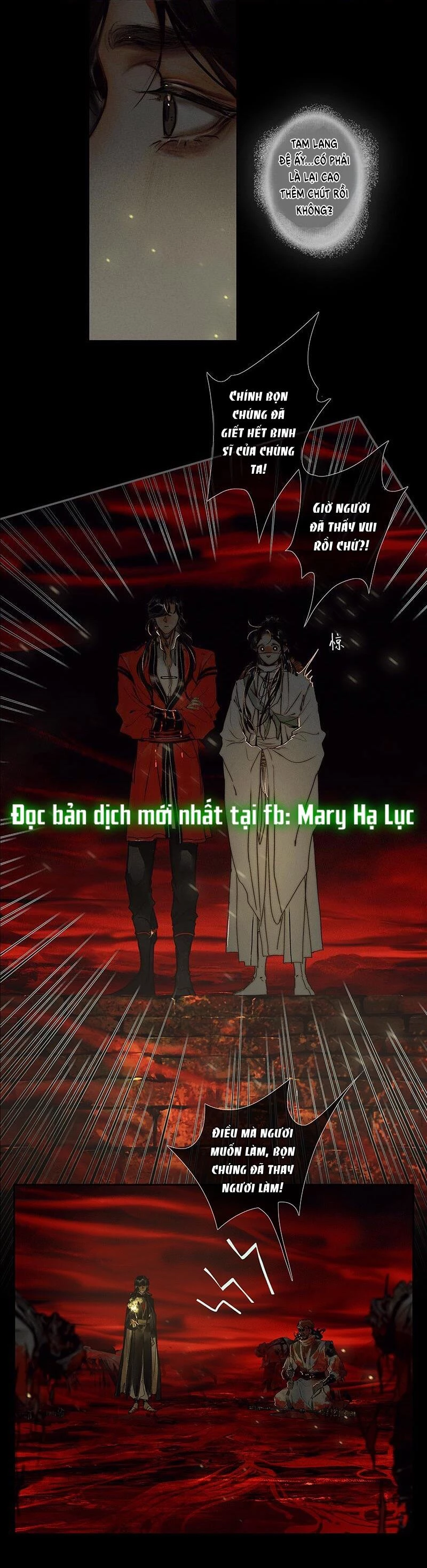 Thiên Quan Tứ Phúc - Bách Vô Cấm Kỵ Chapter 48.2 - 3