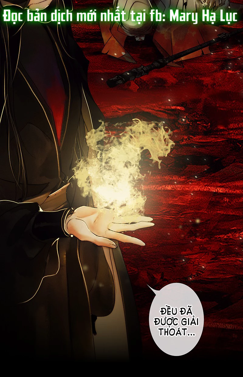 Thiên Quan Tứ Phúc - Bách Vô Cấm Kỵ Chapter 49.1 - 5