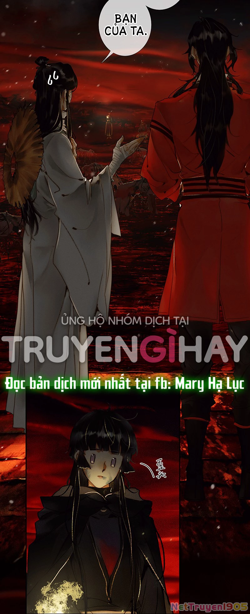 Thiên Quan Tứ Phúc - Bách Vô Cấm Kỵ Chapter 49.1 - 7