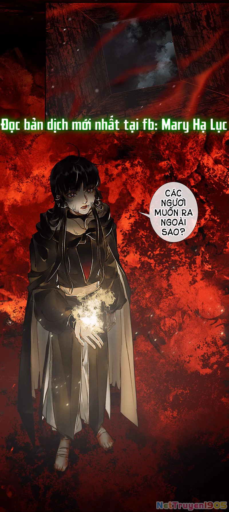 Thiên Quan Tứ Phúc - Bách Vô Cấm Kỵ Chapter 49.1 - 9