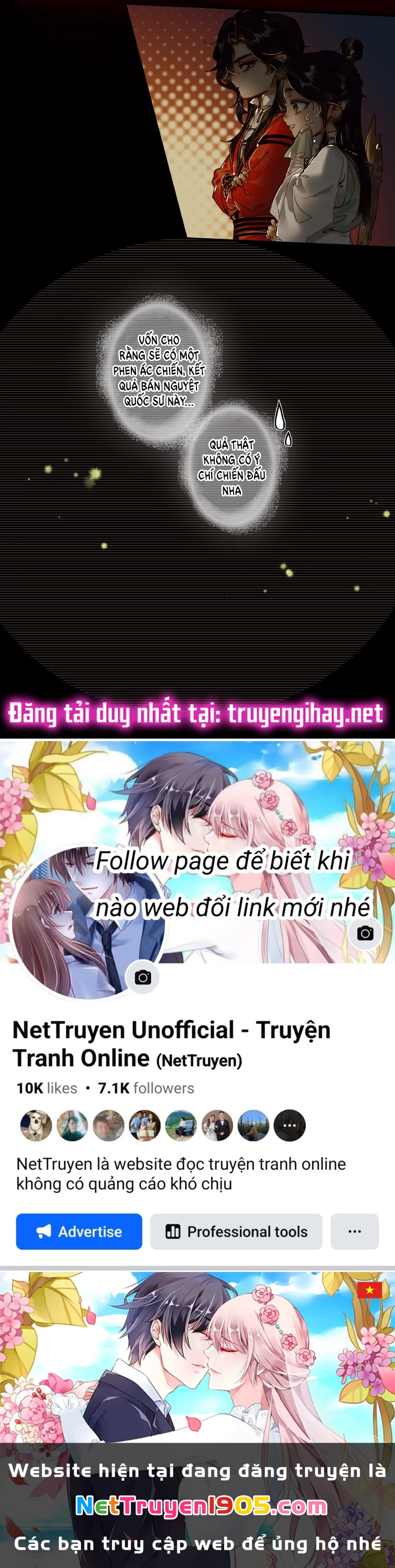 Thiên Quan Tứ Phúc - Bách Vô Cấm Kỵ Chapter 49.1 - 12