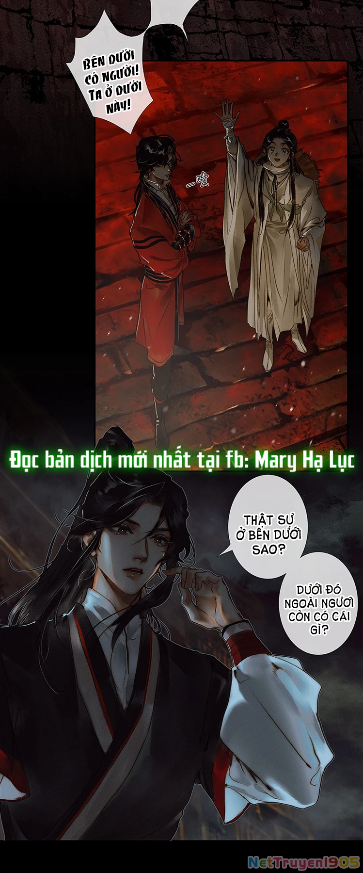 Thiên Quan Tứ Phúc - Bách Vô Cấm Kỵ Chapter 49.2 - 5