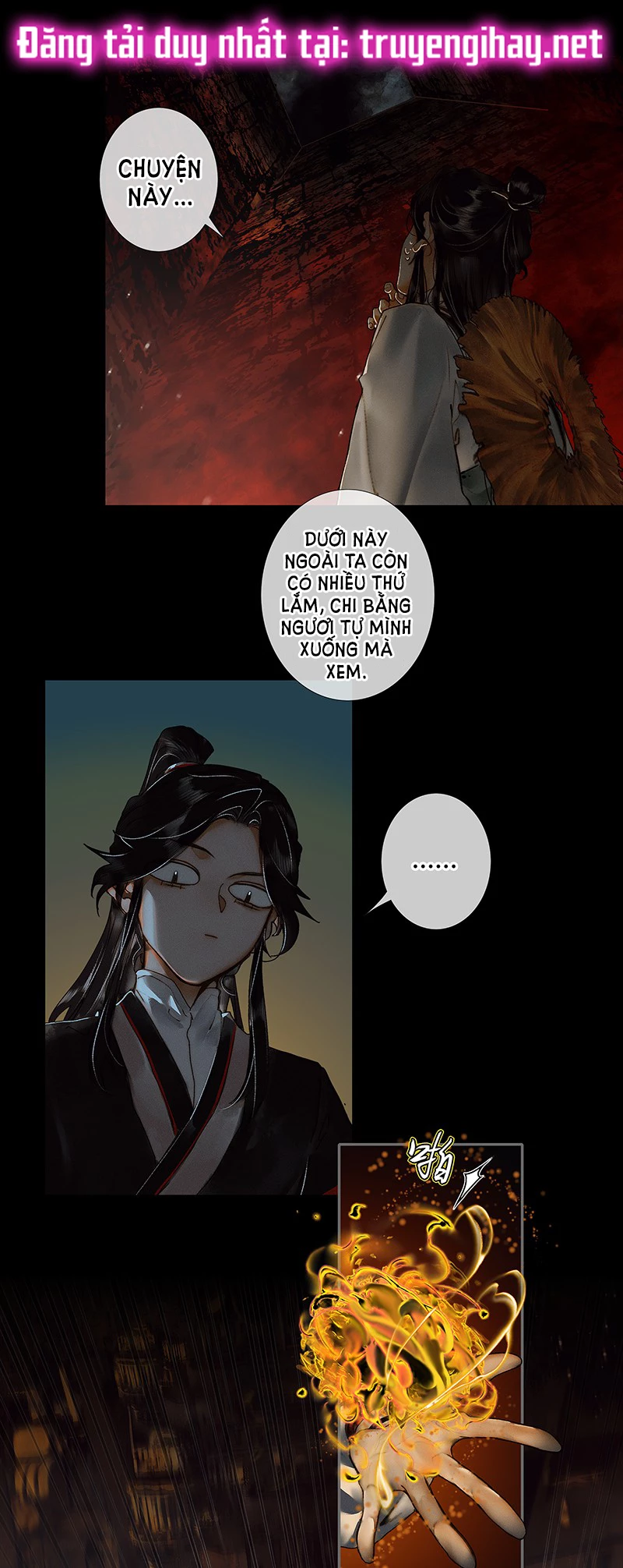Thiên Quan Tứ Phúc - Bách Vô Cấm Kỵ Chapter 49.2 - 6