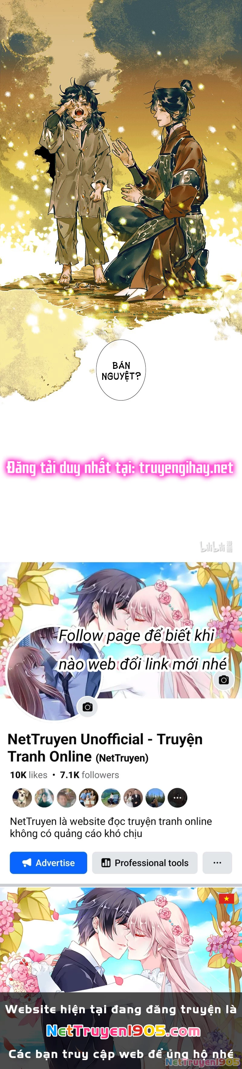 Thiên Quan Tứ Phúc - Bách Vô Cấm Kỵ Chapter 49.2 - 22