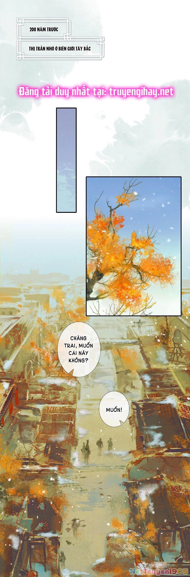 Thiên Quan Tứ Phúc - Bách Vô Cấm Kỵ Chapter 50.1 - 4