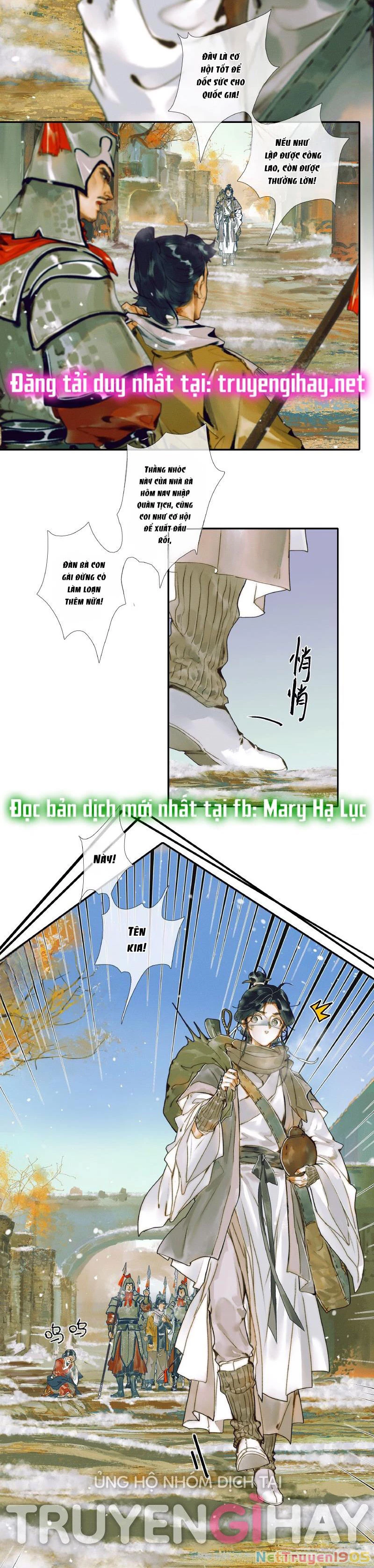 Thiên Quan Tứ Phúc - Bách Vô Cấm Kỵ Chapter 50.1 - 7