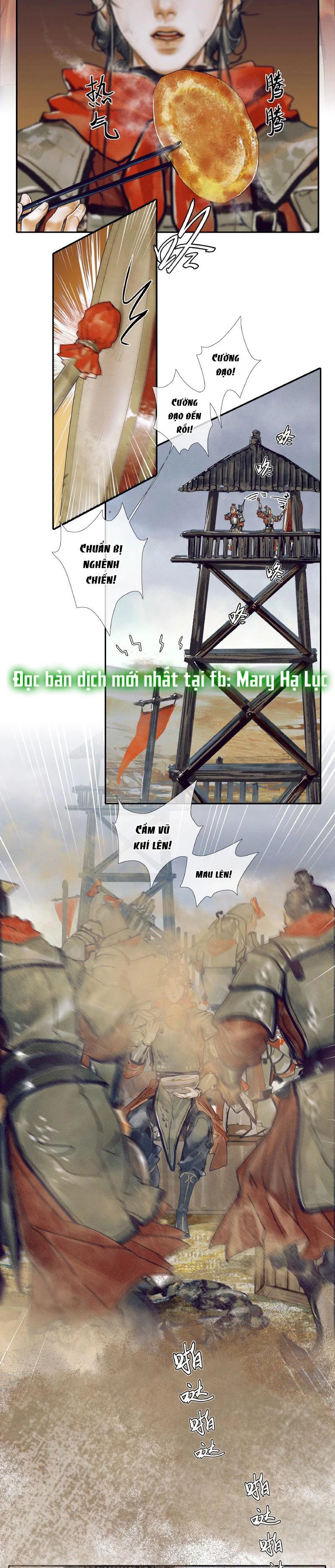 Thiên Quan Tứ Phúc - Bách Vô Cấm Kỵ Chapter 50.1 - 10
