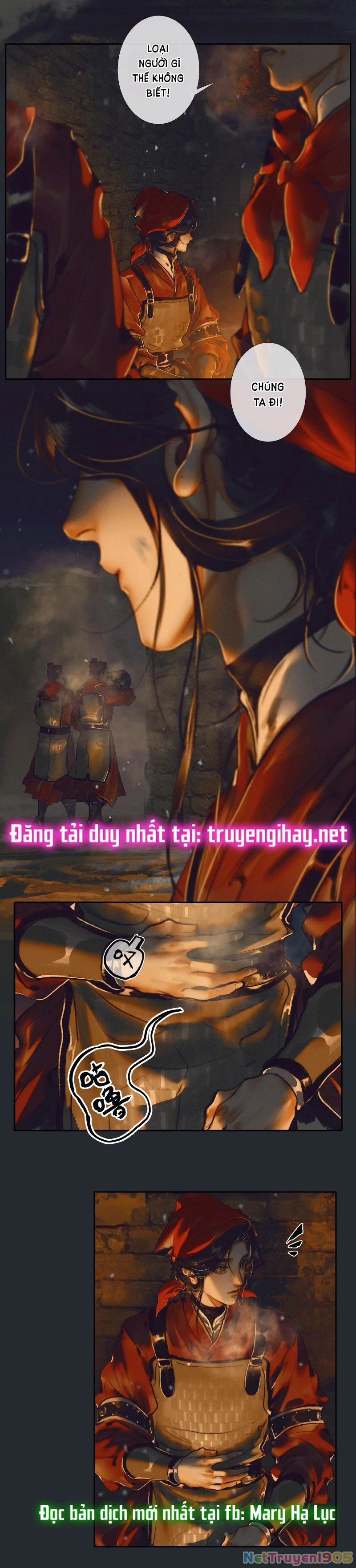 Thiên Quan Tứ Phúc - Bách Vô Cấm Kỵ Chapter 50.2 - 3