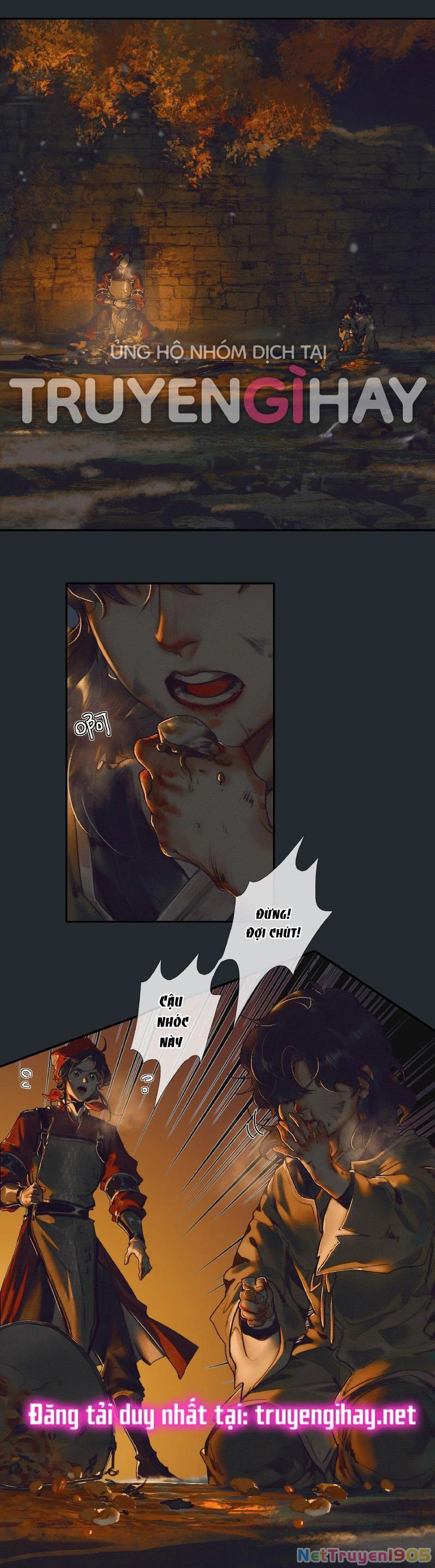 Thiên Quan Tứ Phúc - Bách Vô Cấm Kỵ Chapter 50.2 - 4