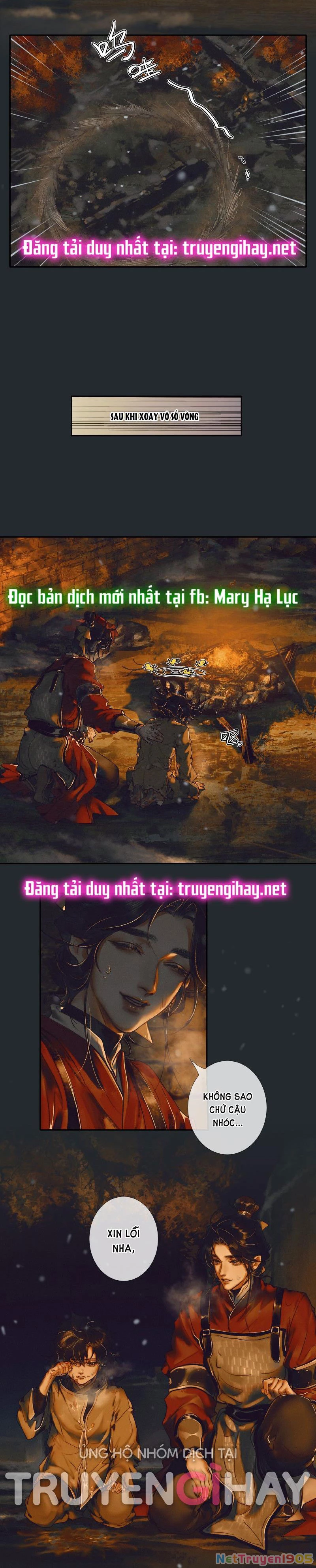 Thiên Quan Tứ Phúc - Bách Vô Cấm Kỵ Chapter 50.2 - 6